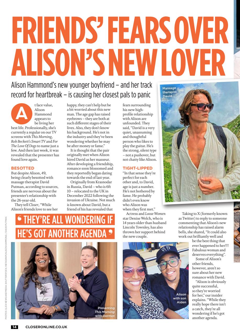 Closer Preview Pages