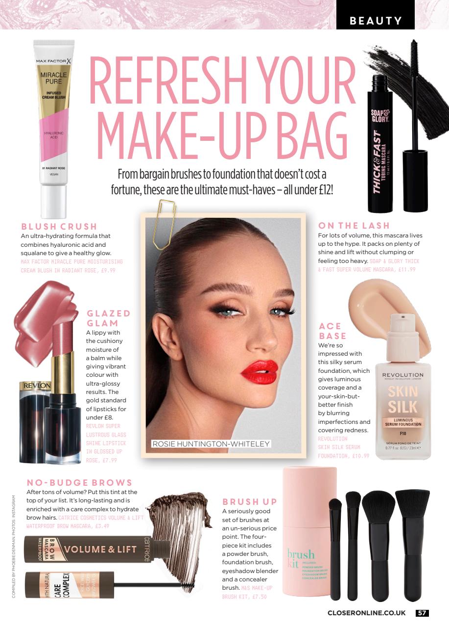 Closer Preview Pages