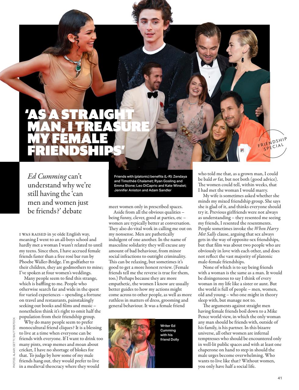 Grazia Preview Pages