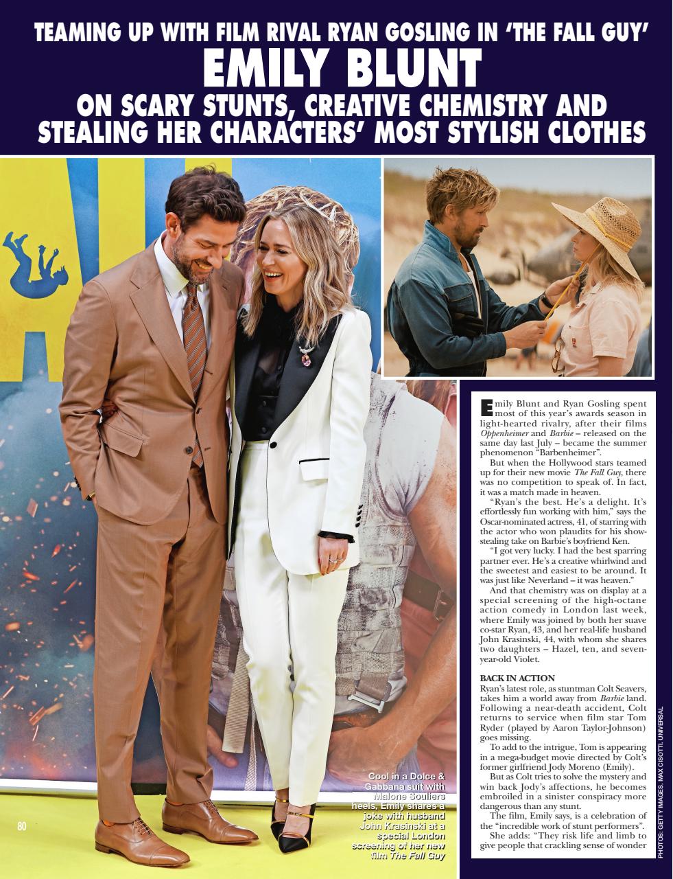 Hello! Magazine Preview Pages