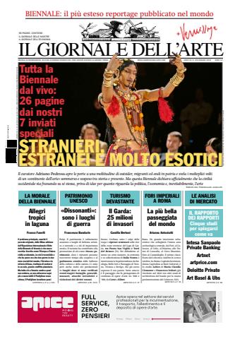 maggio 2024 issue maggio 2024
