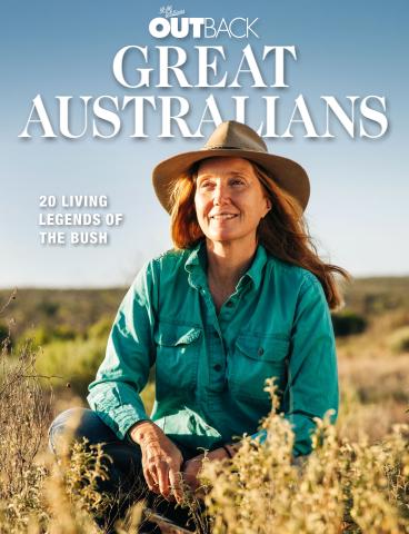 GREAT AUSTRALIANS 5 issue GREAT AUSTRALIANS 5