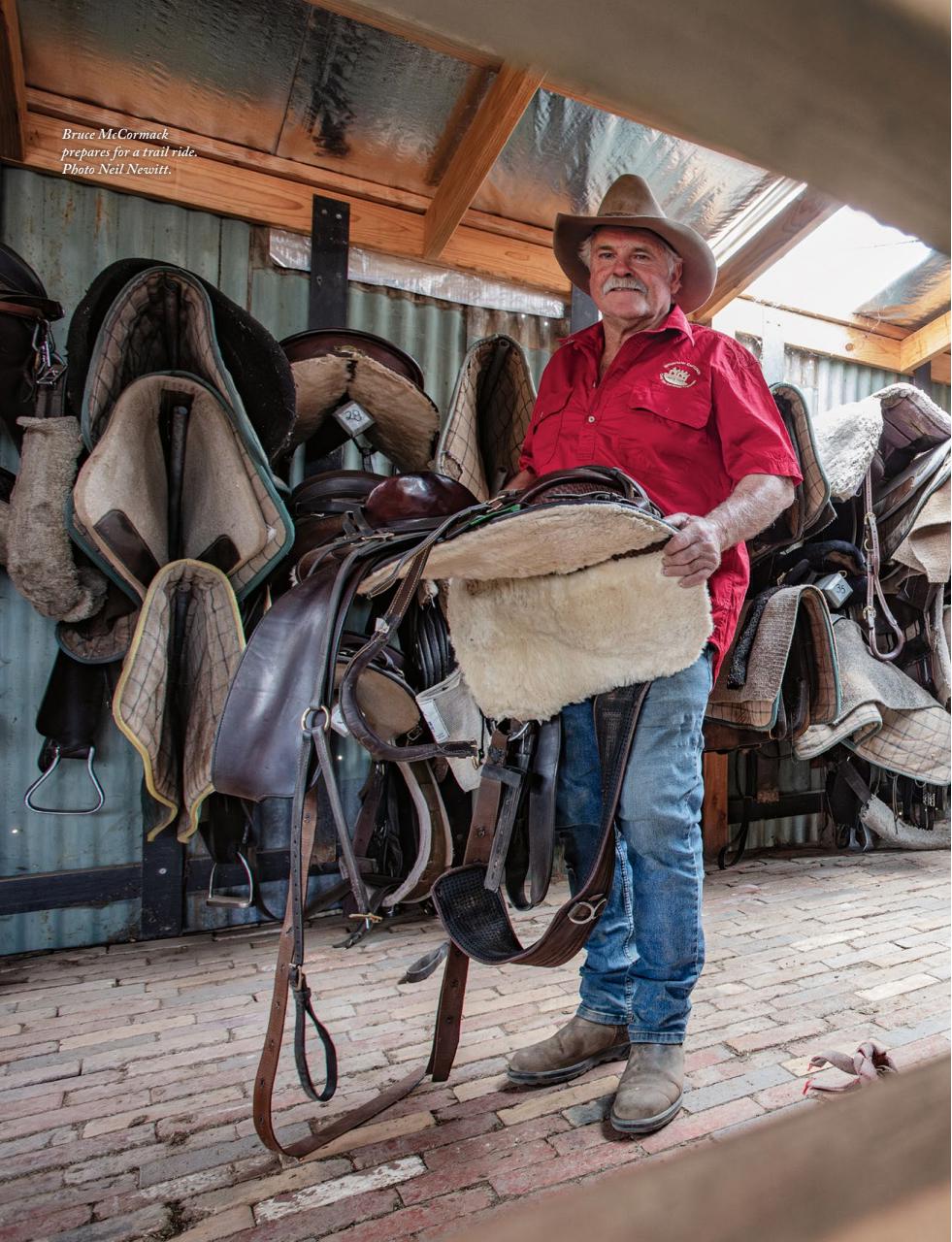 OUTBACK Magazine Preview Pages