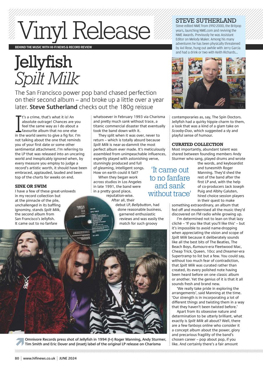 Hi-Fi News Preview Pages