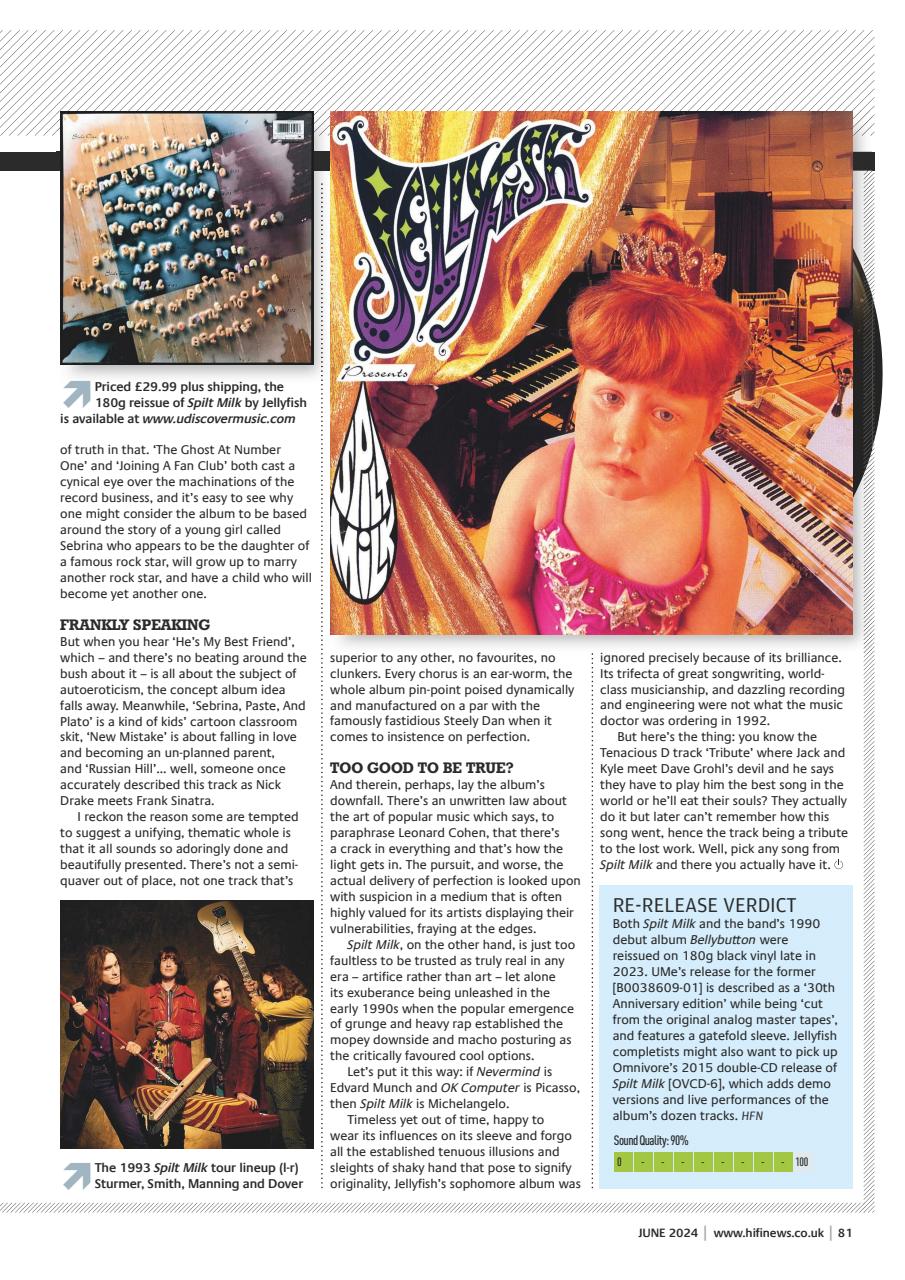 Hi-Fi News Preview Pages
