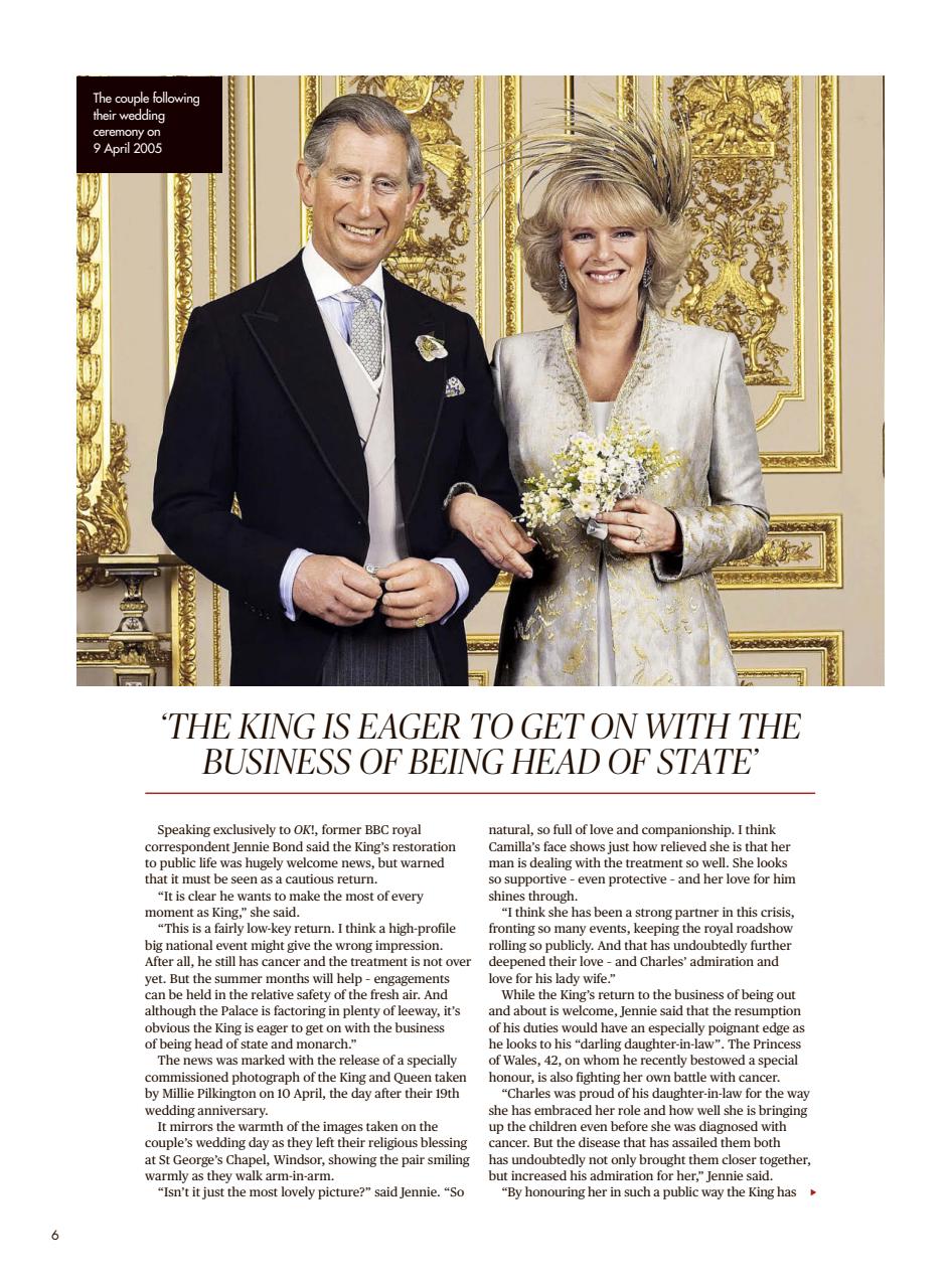 OK! Magazine Preview Pages