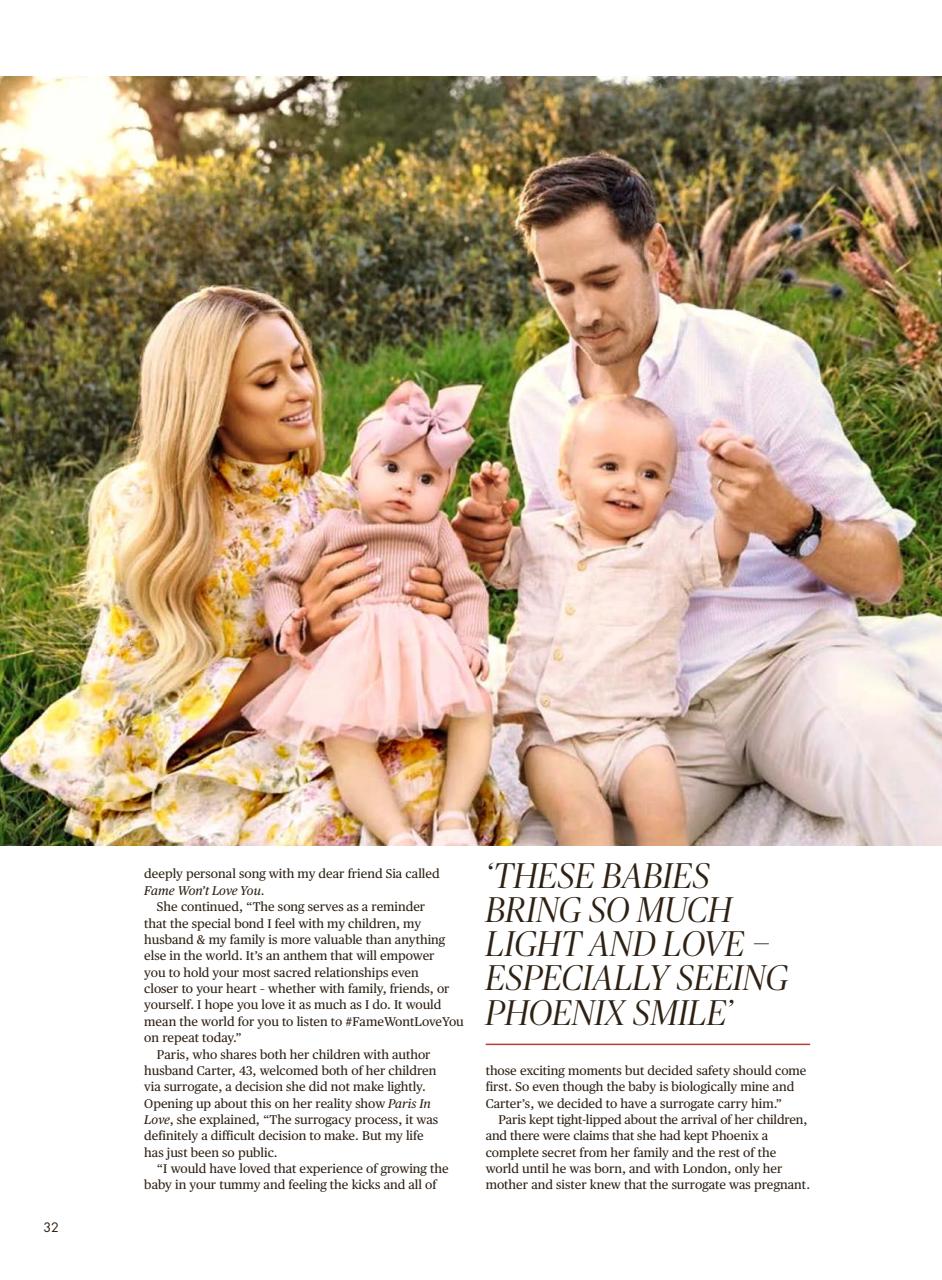 OK! Magazine Preview Pages