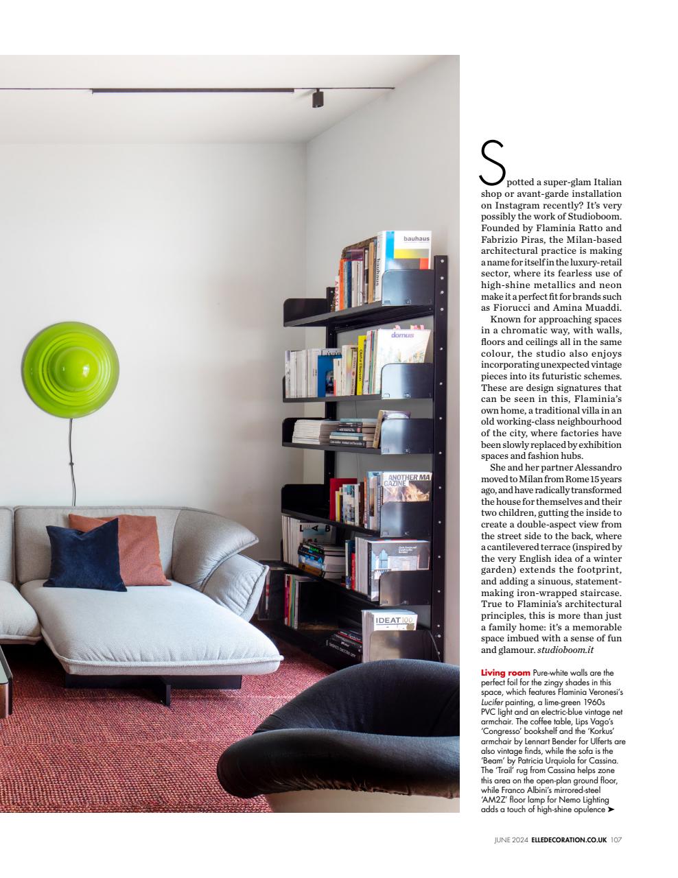 Elle Decoration Preview Pages