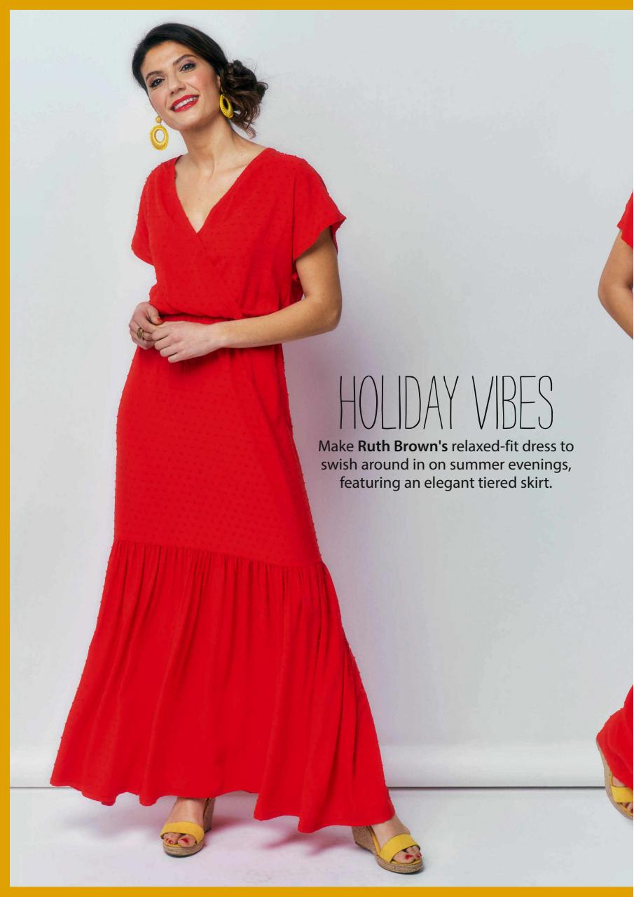 Simply Sewing Preview Pages