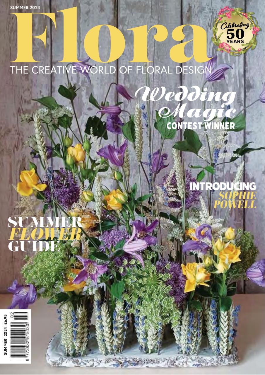Flora International Preview Pages