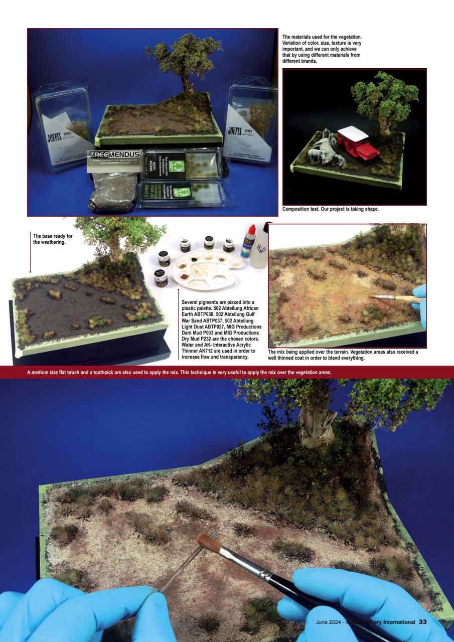 Military Modelling International Magazine Preview Pages