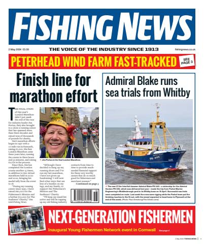 Fishing News issue 02-May-24