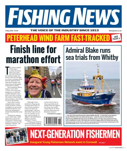 Fishing News issue 