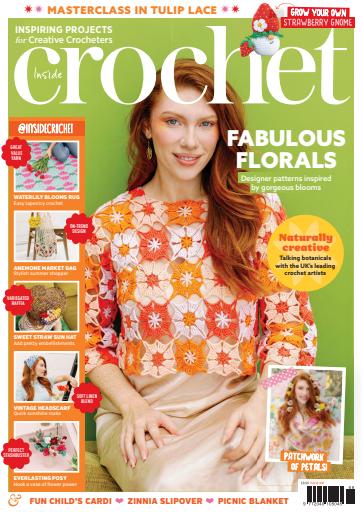 Inside Crochet issue 