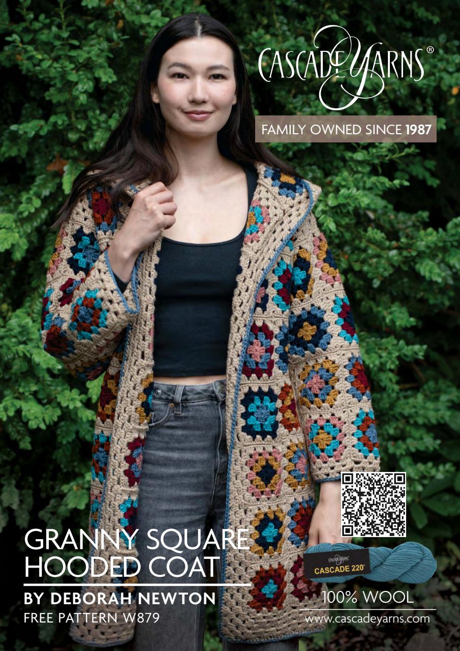 Inside Crochet Preview Pages