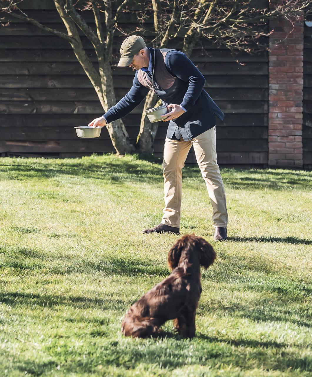 Gundog Journal Preview Pages