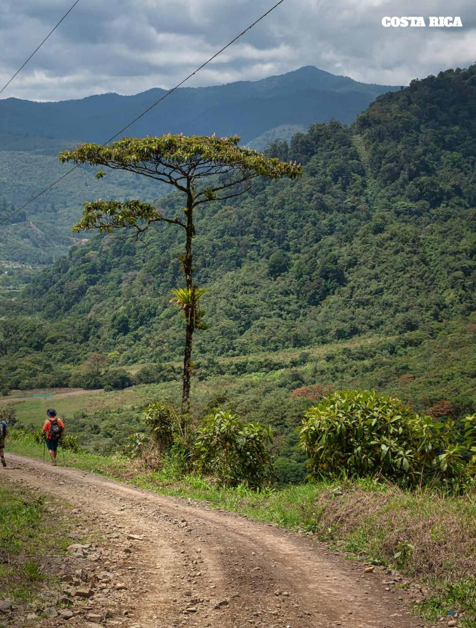 Trek & Mountain Magazine Preview Pages