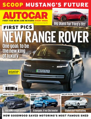 Autocar issue 1-May-2024