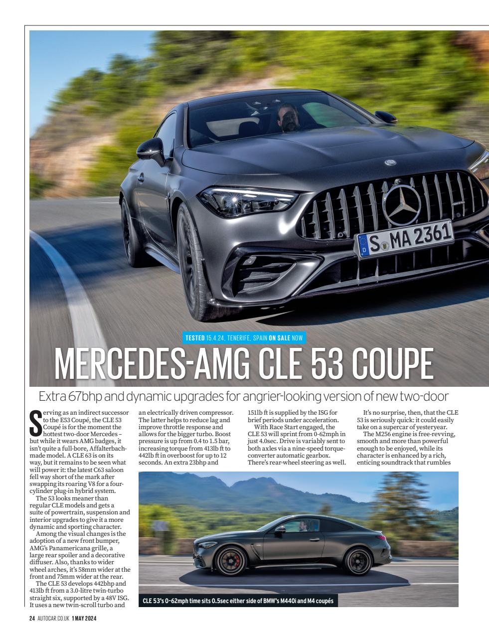 Autocar Preview Pages