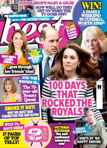 Best issue issue 18 - 2024