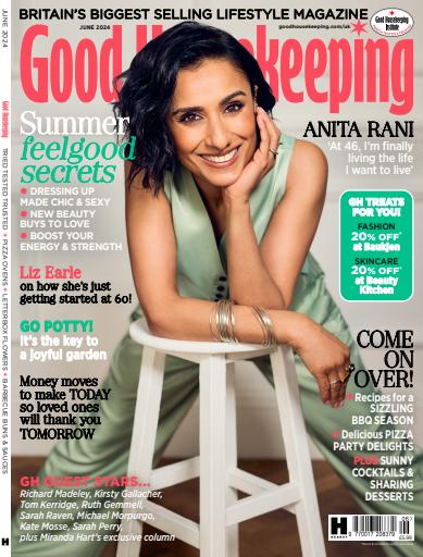 Good Housekeeping issue 
