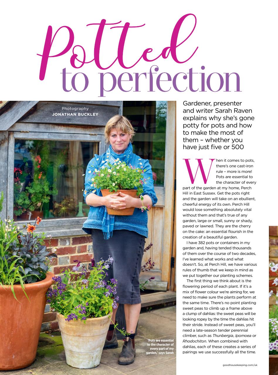 Good Housekeeping Preview Pages