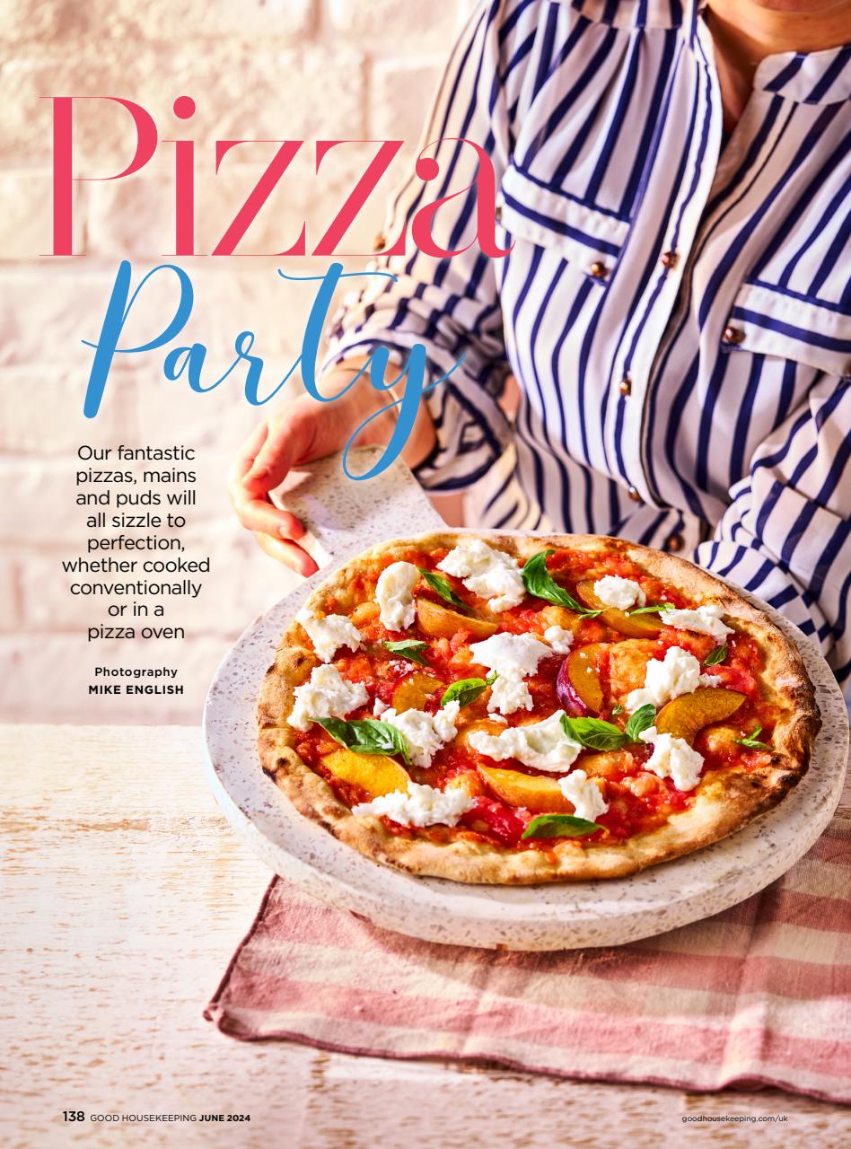 Good Housekeeping Preview Pages