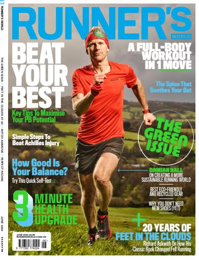 Runner's World issue 