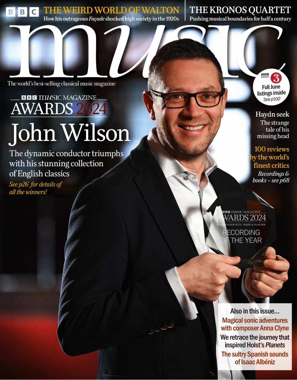 BBC Music Magazine Preview Pages