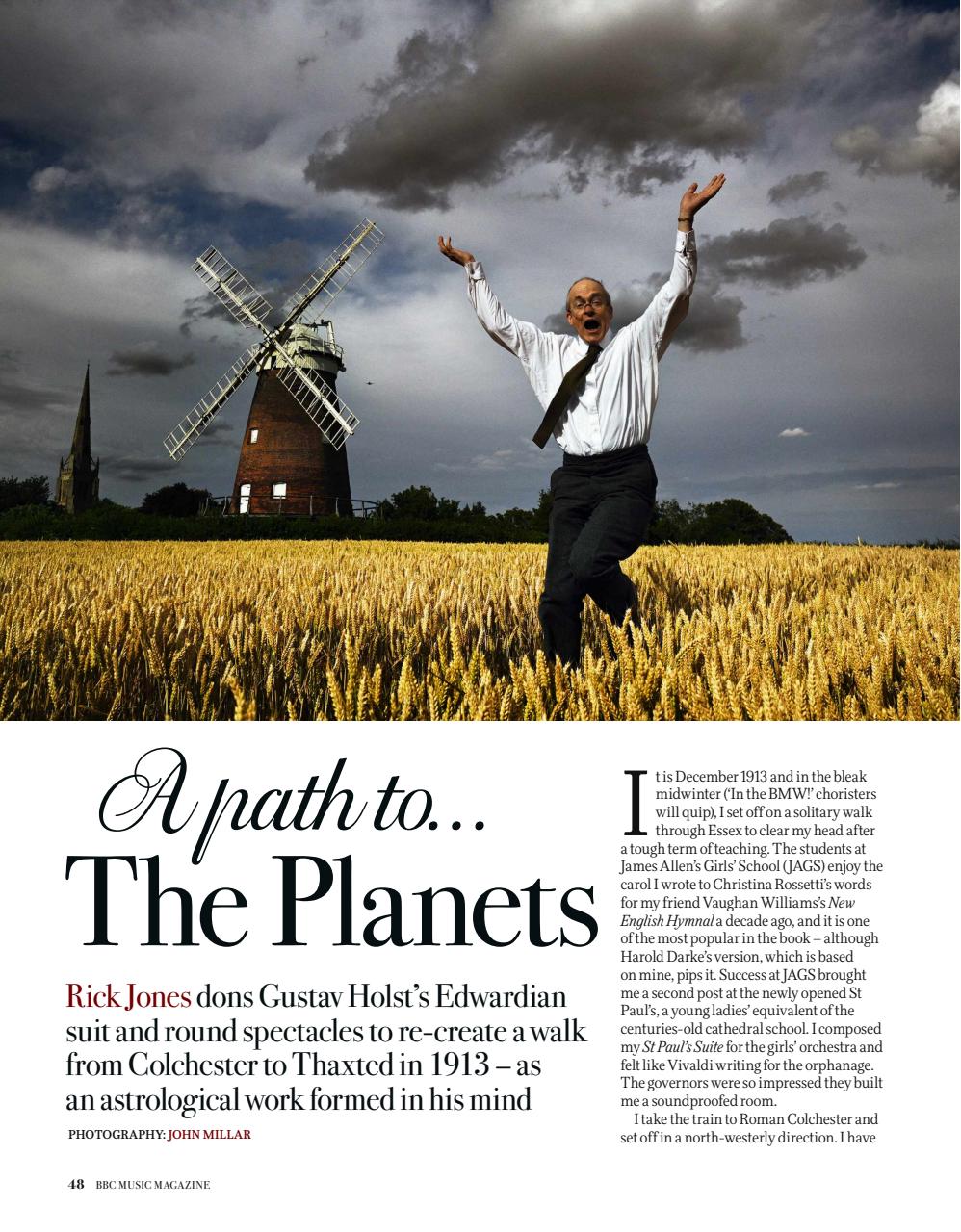 BBC Music Magazine Preview Pages