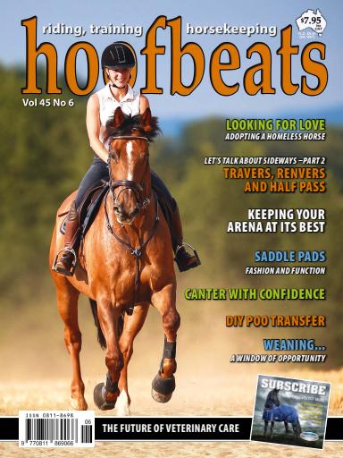 Hoofbeats issue 