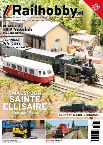 Railhobby issue 