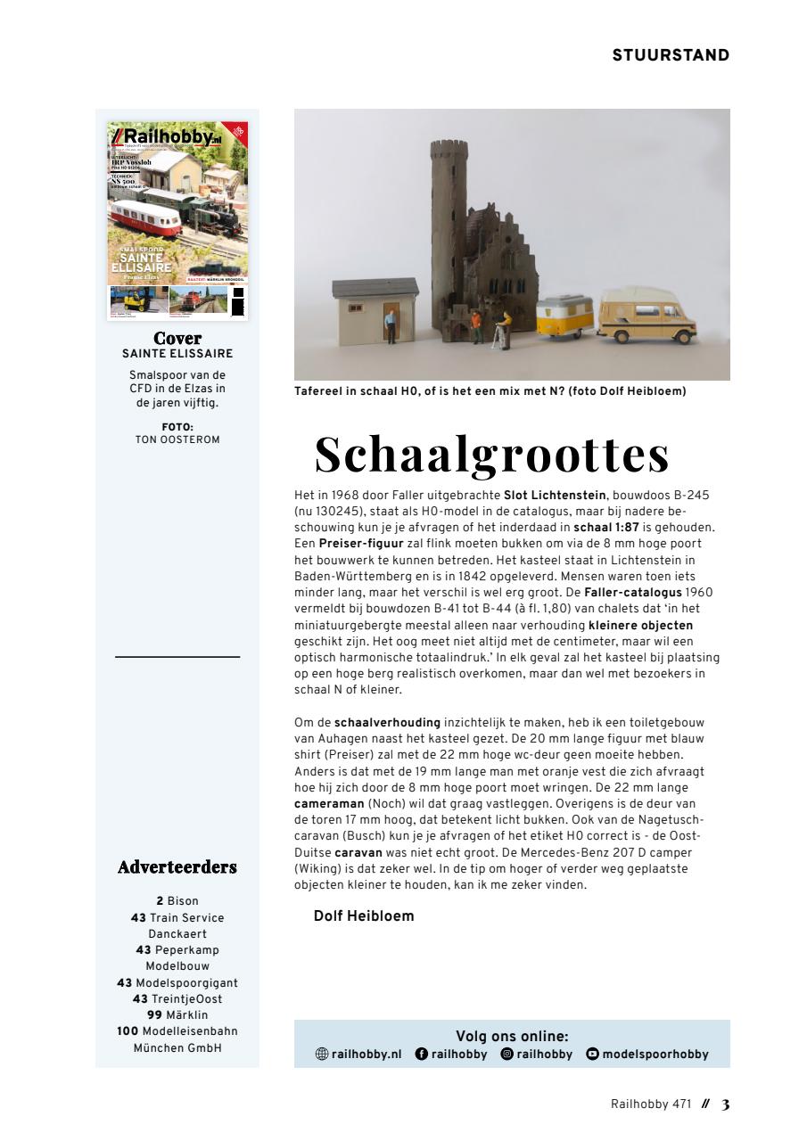 Railhobby Preview Pages