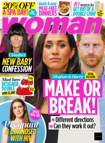 Woman issue 13-May-2024