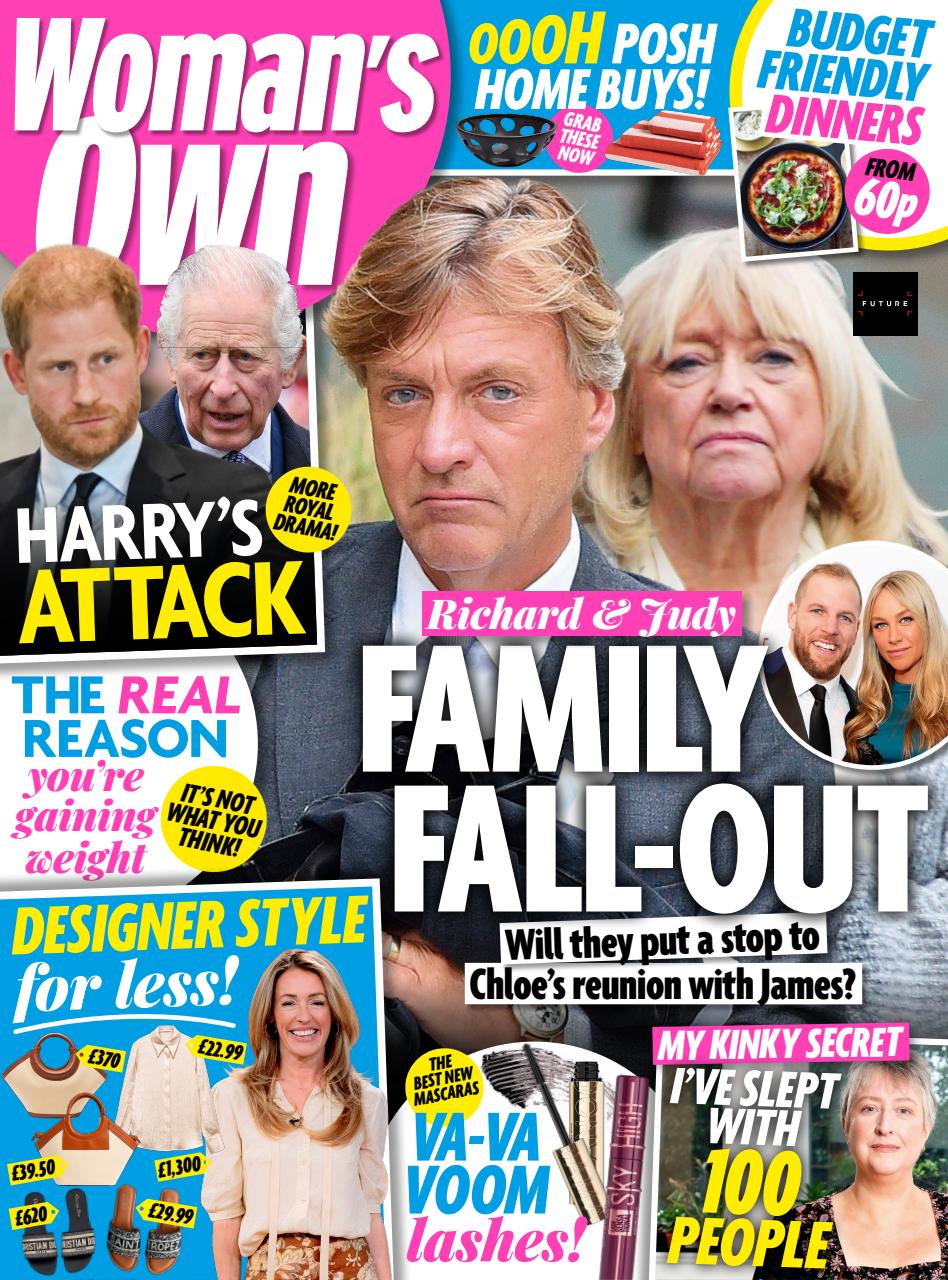 Woman's Own Preview Pages