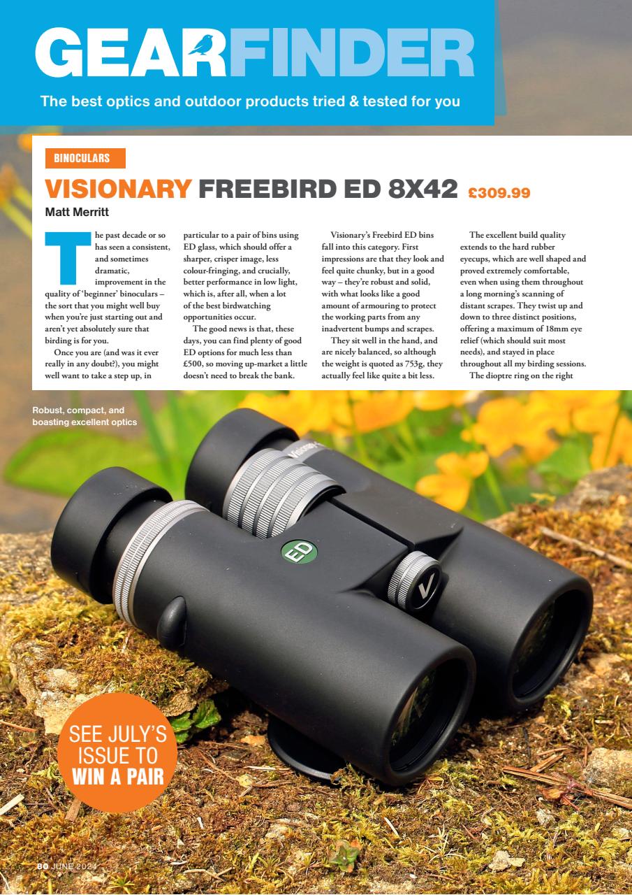 Bird Watching Preview Pages