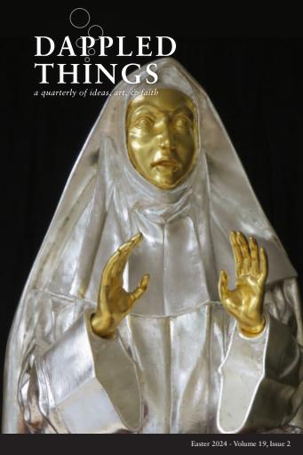 Dappled Things issue 