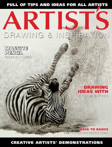 Australian Drawing and Inspiration issue 