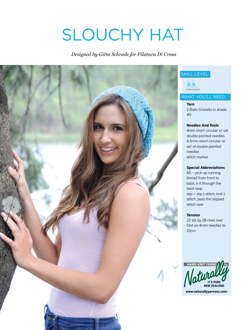 Beanies Shawls and Scarves Preview Pages