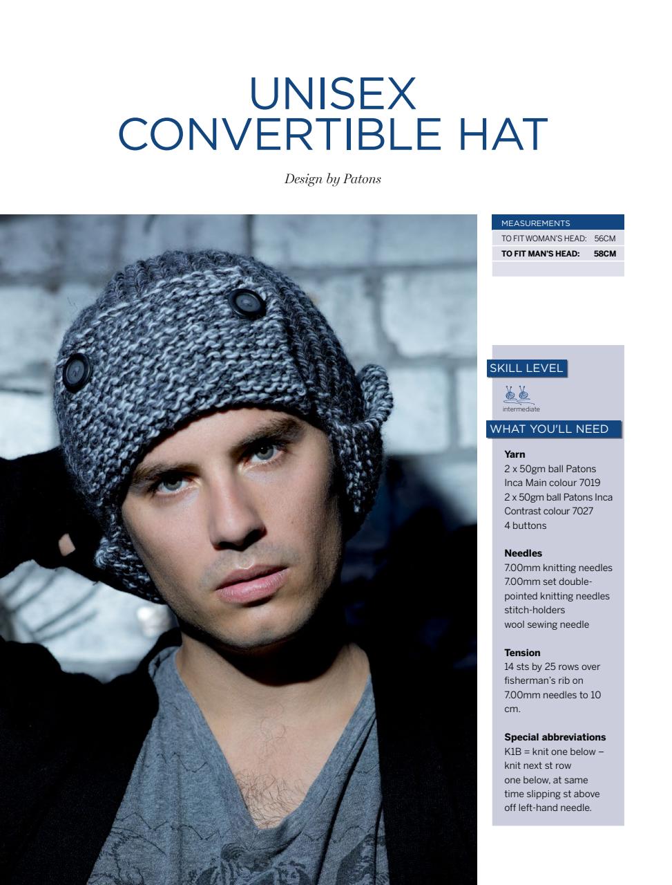 Beanies Shawls and Scarves Preview Pages