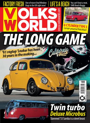 Volksworld issue 