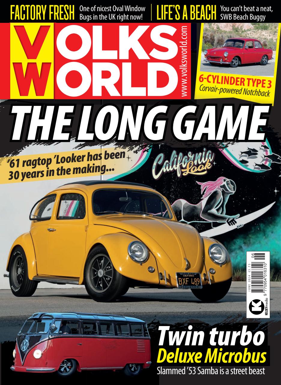 Volksworld Preview Pages