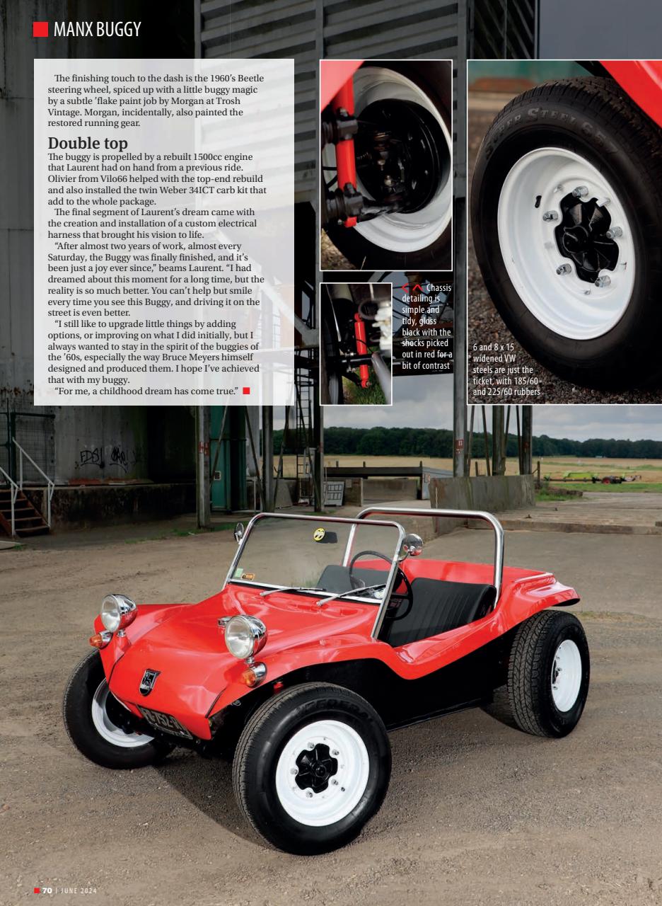 Volksworld Preview Pages