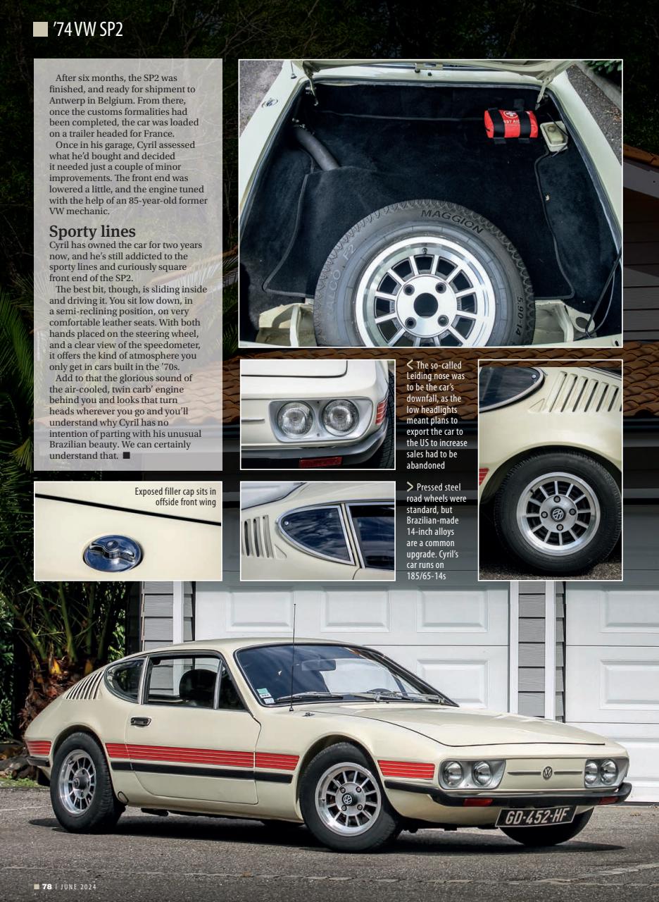 Volksworld Preview Pages