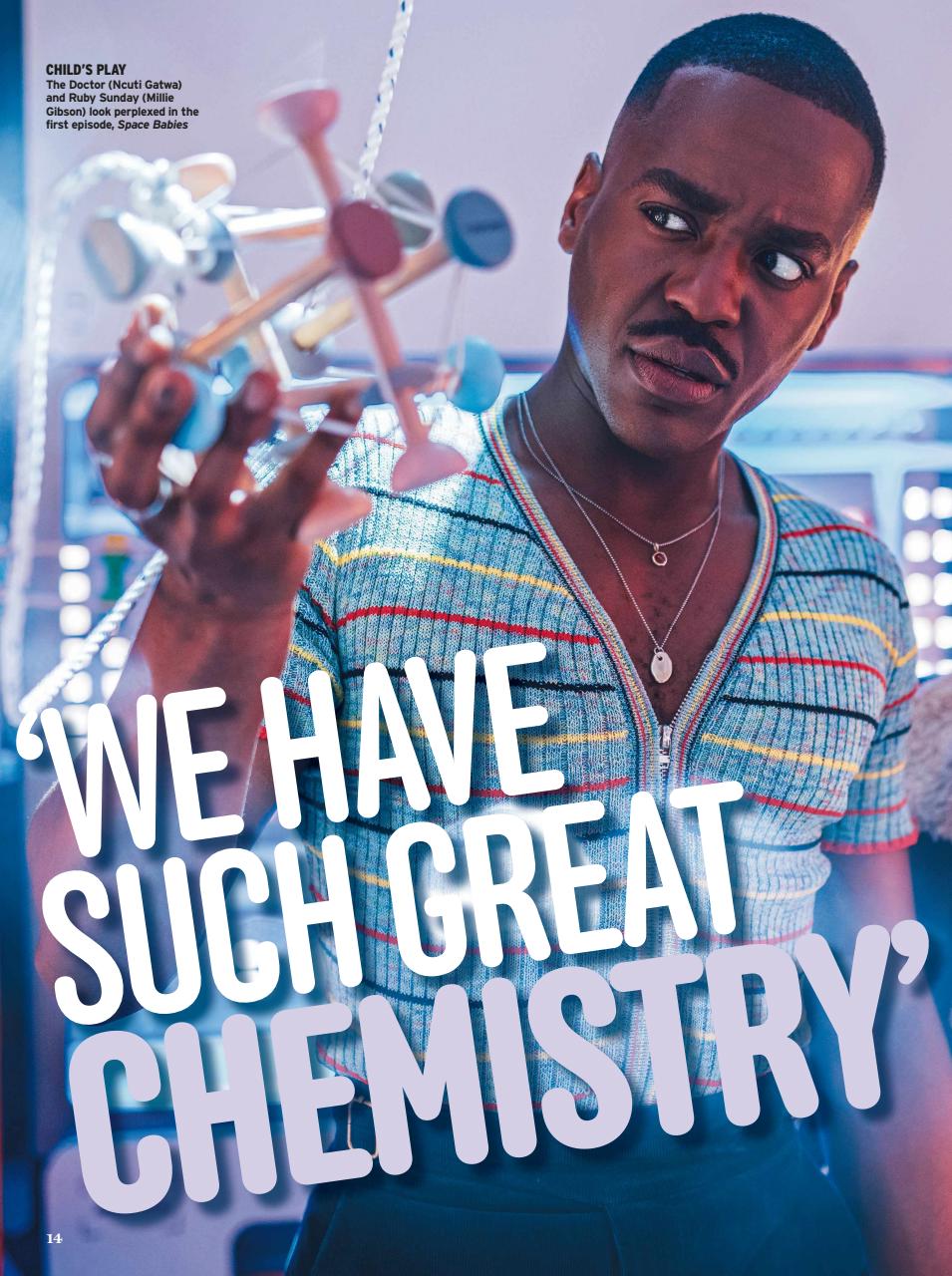 Radio Times Preview Pages