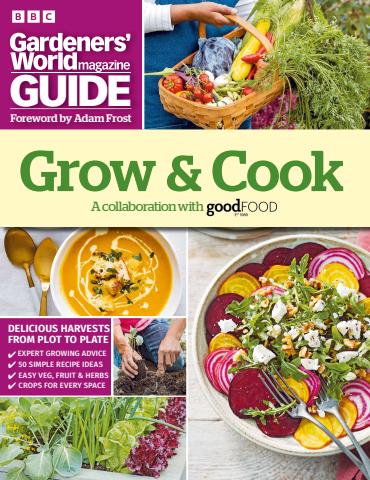 Grow & Cook 2024 issue Grow & Cook 2024