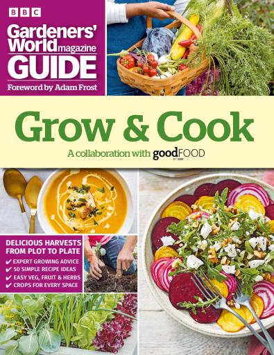 BBC Gardeners’ World Magazine issue 