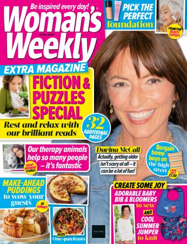 Woman's Weekly issue 14-May-2024