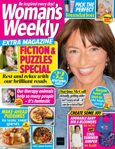 Woman's Weekly issue 
