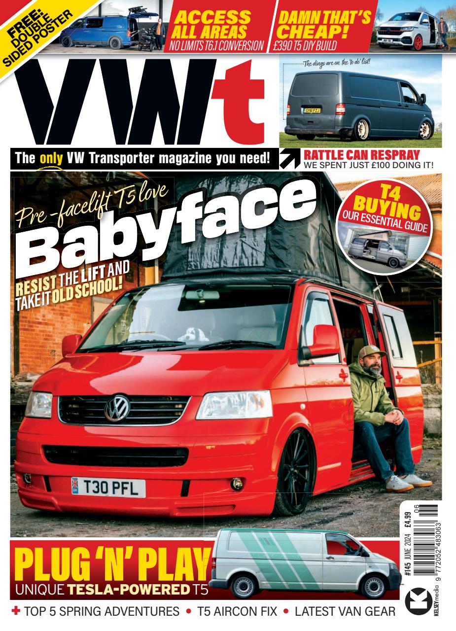 VWt Magazine Preview Pages